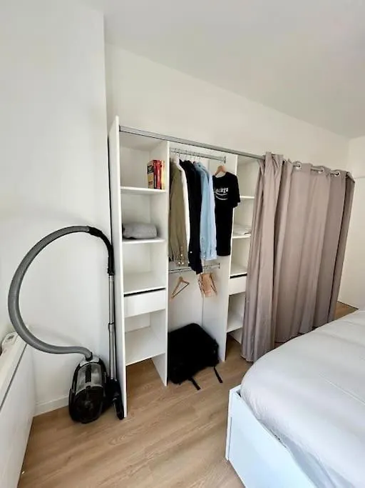 City Center - Magnificent 1-Bedroom Apartment - Cozy - Wifi  Nice